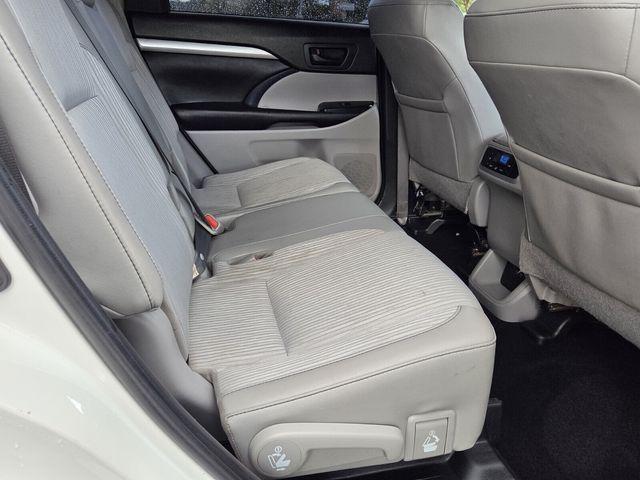 used 2019 Toyota Highlander car, priced at $20,697