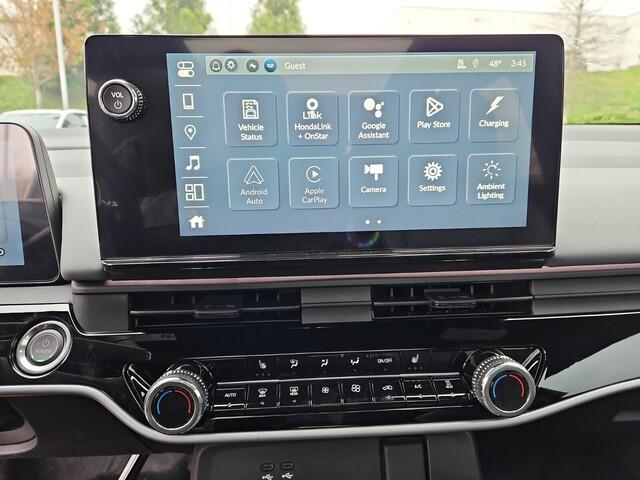 new 2026 Honda Prologue car