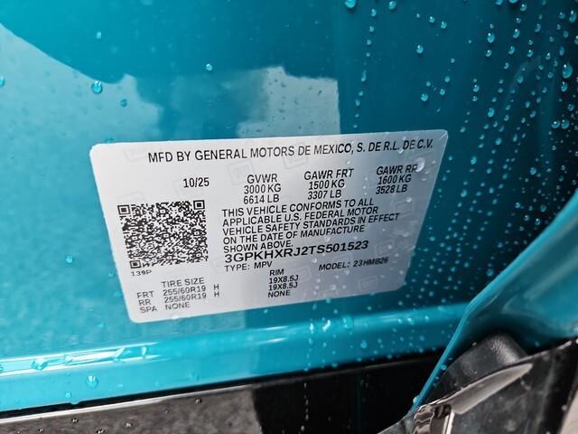 new 2026 Honda Prologue car