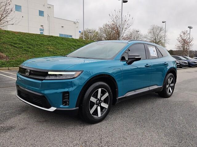 new 2026 Honda Prologue car