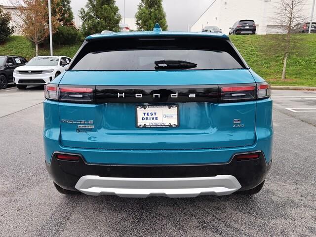 new 2026 Honda Prologue car