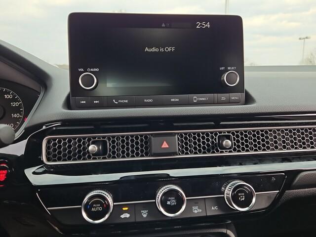 new 2026 Honda Civic car