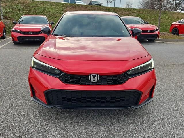 new 2026 Honda Civic car