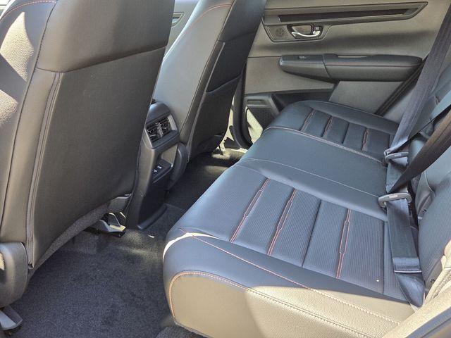 new 2026 Honda CR-V Hybrid car, priced at $41,973