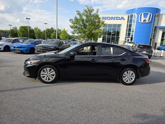 used 2020 Nissan Sentra car, priced at $15,212