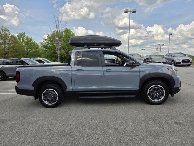 used 2025 Honda Ridgeline car, priced at $39,256