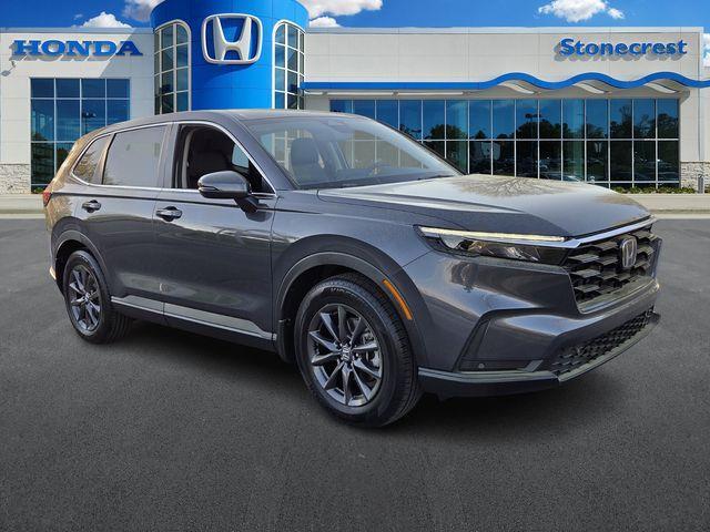 new 2026 Honda CR-V car