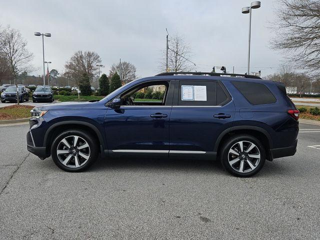 used 2025 Honda Pilot car, priced at $39,490