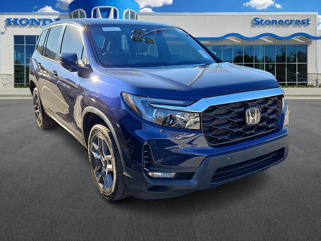 used 2022 Honda Passport car, priced at $29,419