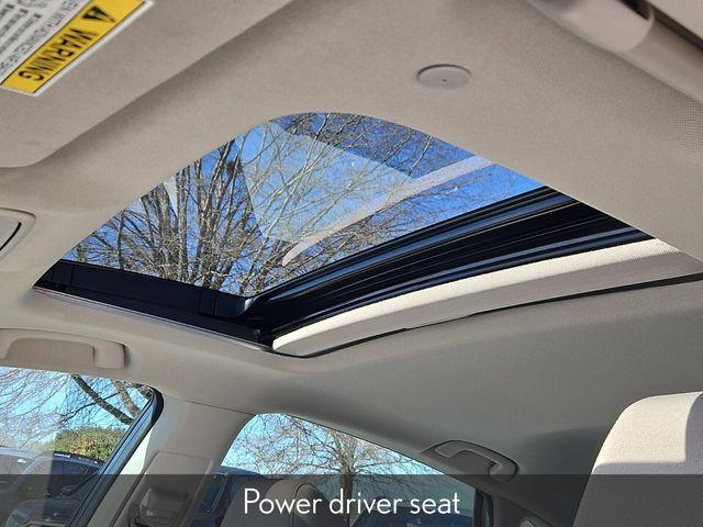 used 2025 Honda Accord car, priced at $28,676