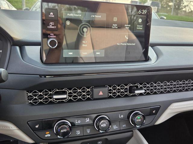 new 2026 Honda Accord car