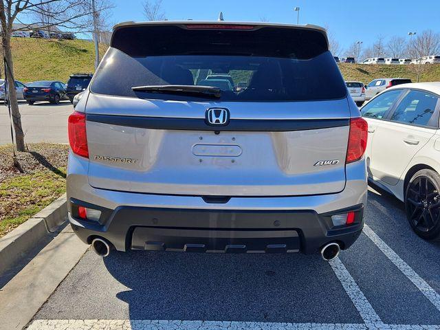 used 2023 Honda Passport car, priced at $29,998