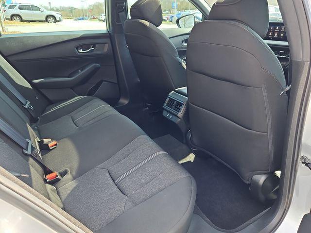 used 2025 Honda Accord Hybrid car, priced at $30,970