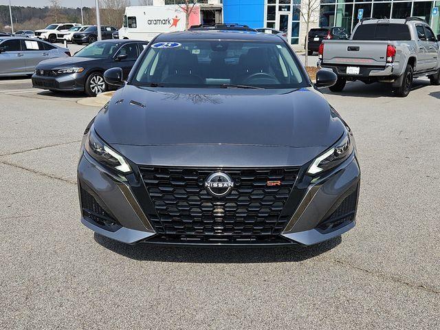 used 2025 Nissan Altima car, priced at $21,486