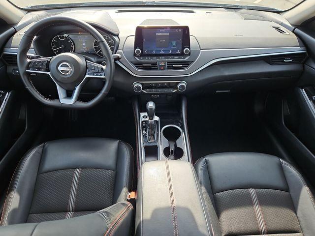 used 2025 Nissan Altima car, priced at $21,486
