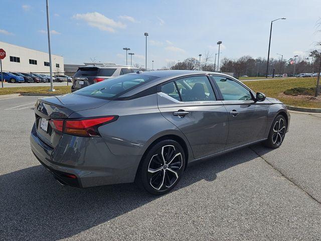 used 2025 Nissan Altima car, priced at $21,486