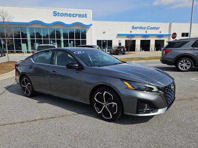 used 2025 Nissan Altima car, priced at $21,486