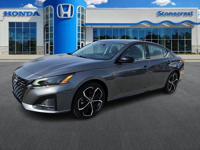 used 2025 Nissan Altima car, priced at $21,486