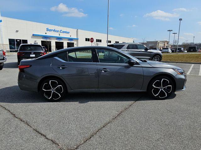 used 2025 Nissan Altima car, priced at $21,486