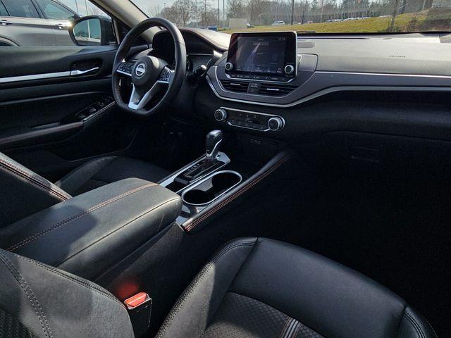 used 2025 Nissan Altima car, priced at $21,486