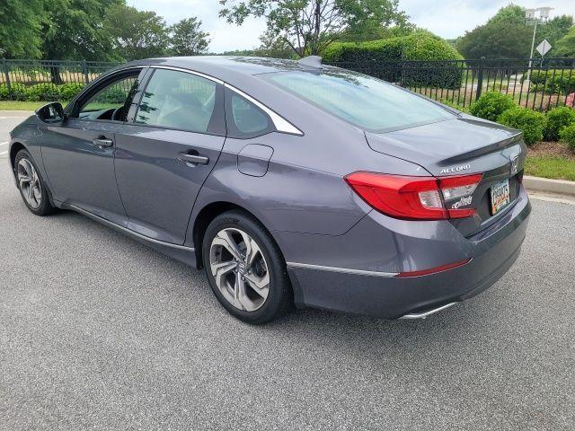 used 2020 Honda Accord car, priced at $27,492