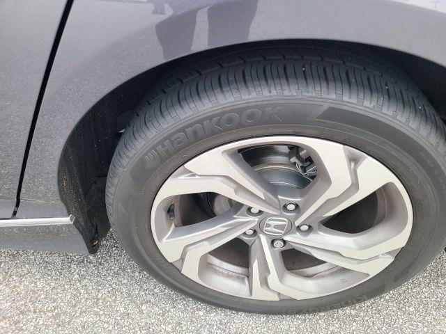 used 2020 Honda Accord car, priced at $27,492