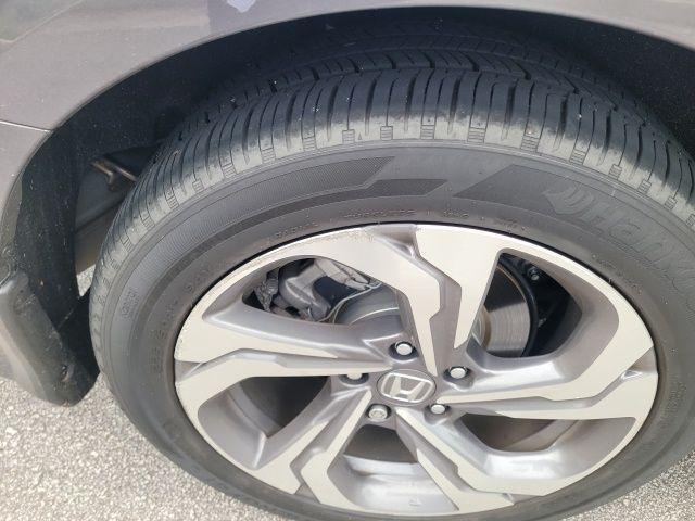 used 2020 Honda Accord car, priced at $27,492