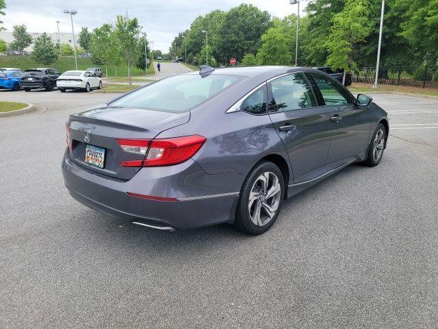 used 2020 Honda Accord car, priced at $27,492