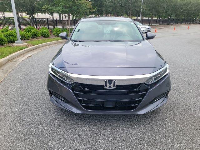 used 2020 Honda Accord car, priced at $27,492