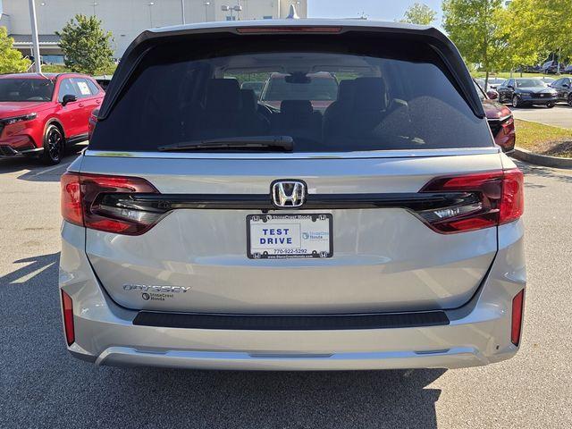 new 2026 Honda Odyssey car, priced at $46,088