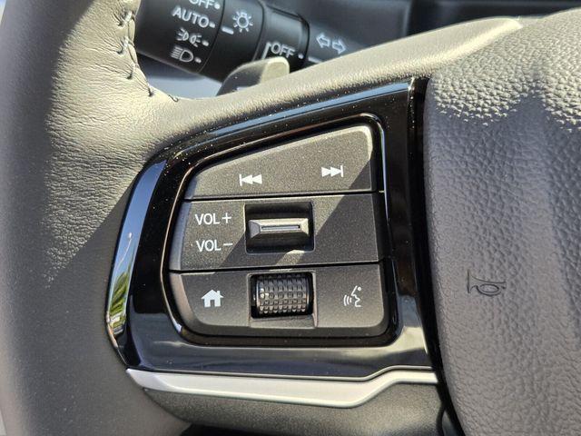 new 2026 Honda Odyssey car, priced at $46,088