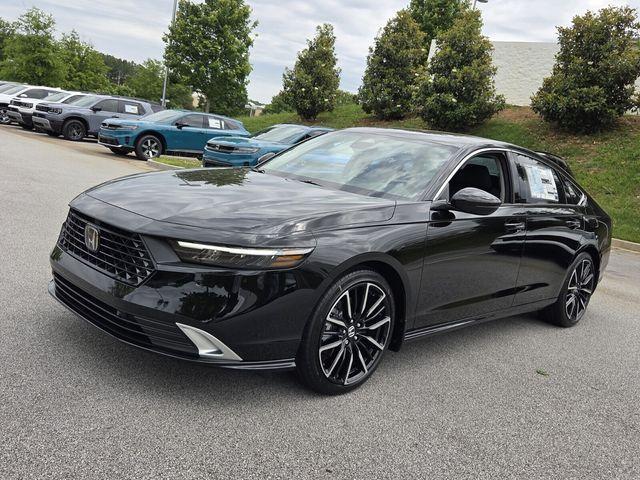 new 2026 Honda Accord Hybrid car, priced at $42,488