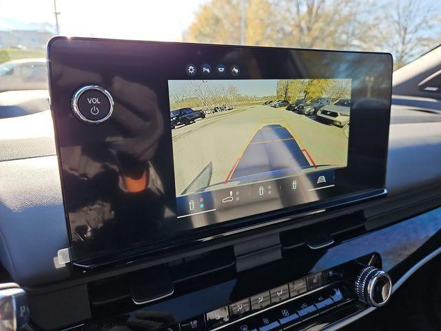 new 2025 Honda Prologue car, priced at $59,395