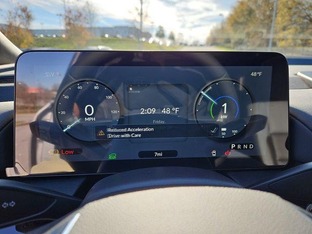 new 2025 Honda Prologue car, priced at $59,395