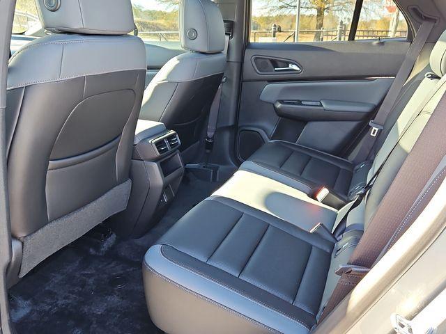 new 2025 Honda Prologue car, priced at $59,395