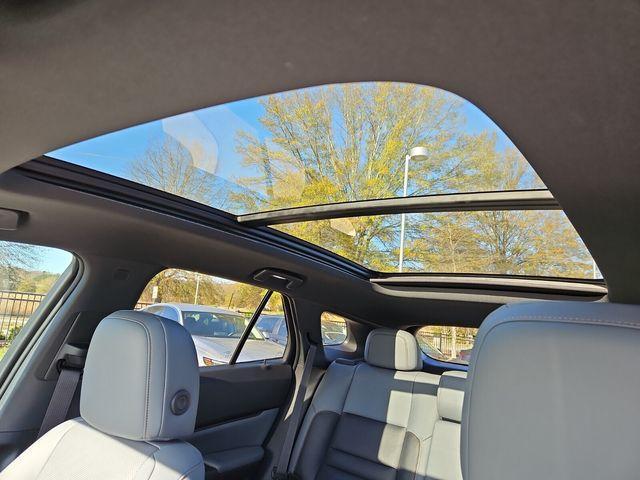 new 2025 Honda Prologue car, priced at $59,395