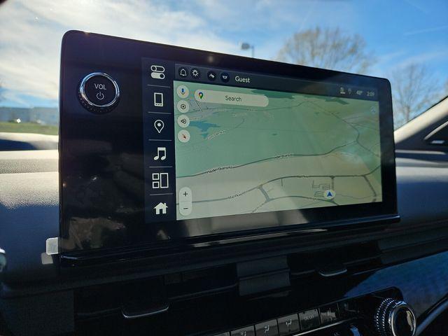 new 2025 Honda Prologue car, priced at $59,395