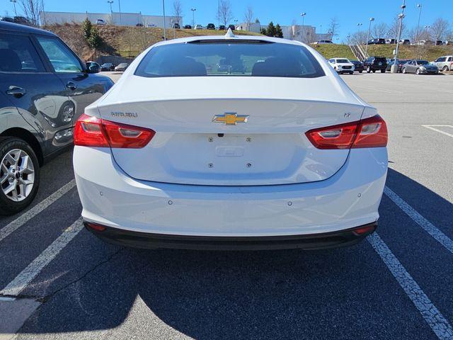 used 2024 Chevrolet Malibu car, priced at $15,976