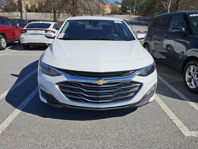 used 2024 Chevrolet Malibu car, priced at $15,976