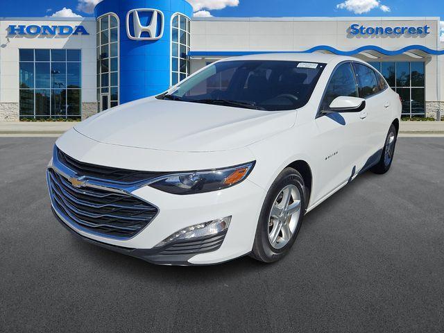 used 2024 Chevrolet Malibu car, priced at $15,976