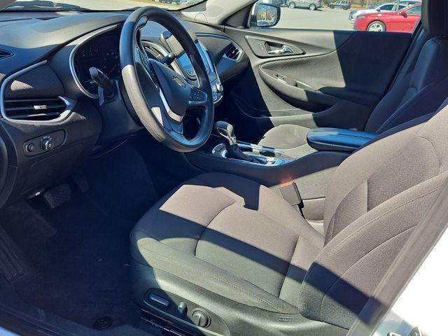 used 2024 Chevrolet Malibu car, priced at $15,976
