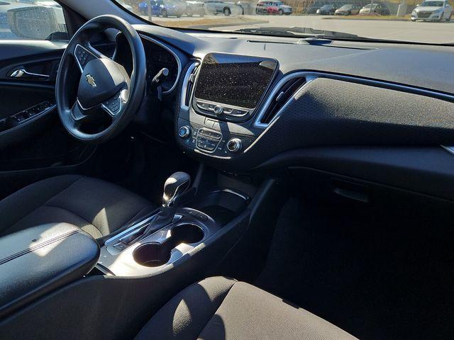 used 2024 Chevrolet Malibu car, priced at $15,976