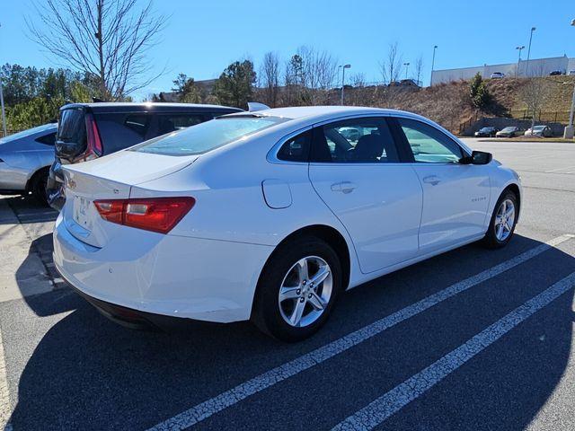 used 2024 Chevrolet Malibu car, priced at $15,976