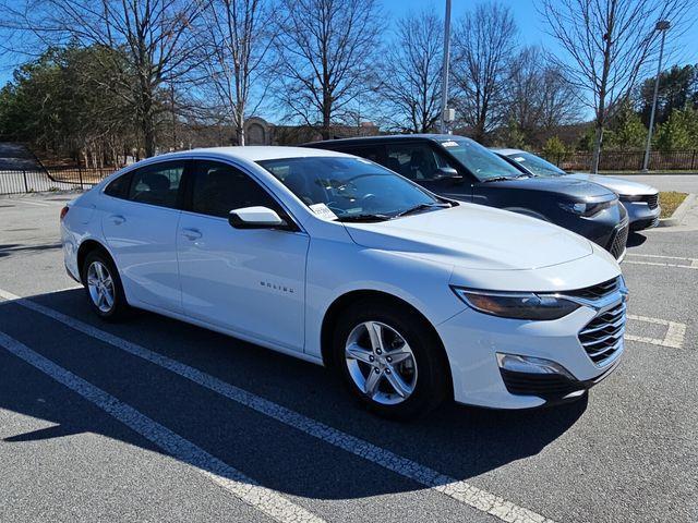 used 2024 Chevrolet Malibu car, priced at $15,976