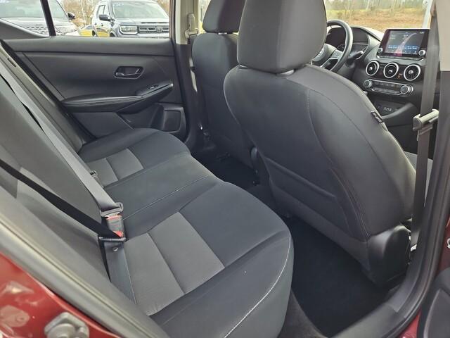 used 2025 Nissan Sentra car, priced at $17,876