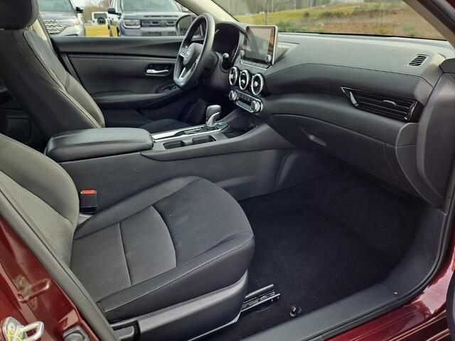 used 2025 Nissan Sentra car, priced at $17,876