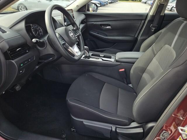 used 2025 Nissan Sentra car, priced at $17,876