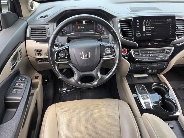 used 2019 Honda Pilot car, priced at $22,786