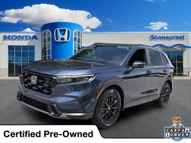 used 2026 Honda CR-V Hybrid car, priced at $38,562
