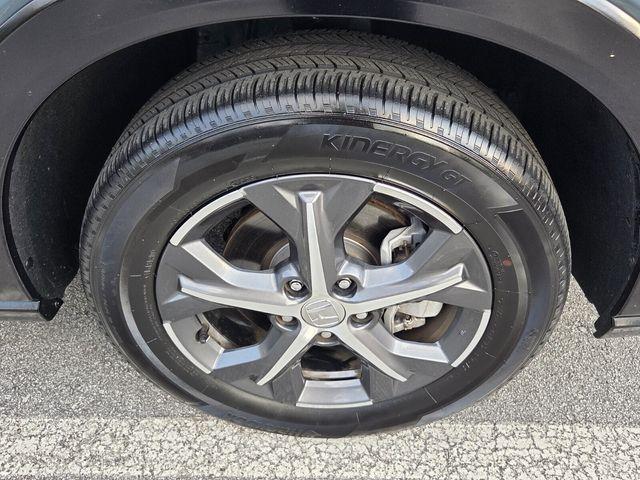 used 2024 Honda HR-V car, priced at $28,398